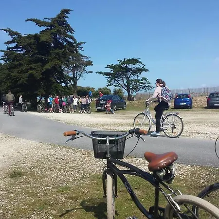 Appartamento Beau T3 *** pour 2 à 4 pers avec patio privatif La Couarde-sur-Mer Esterno foto