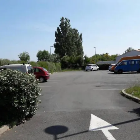 Appartamento Beau T3 *** pour 2 à 4 pers avec patio privatif La Couarde-sur-Mer Esterno foto