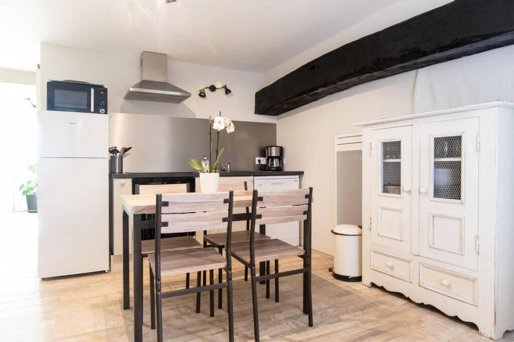 Beau T3 *** Pour 2 A 4 Pers Avec Patio Privatif * La Couarde-sur-Mer