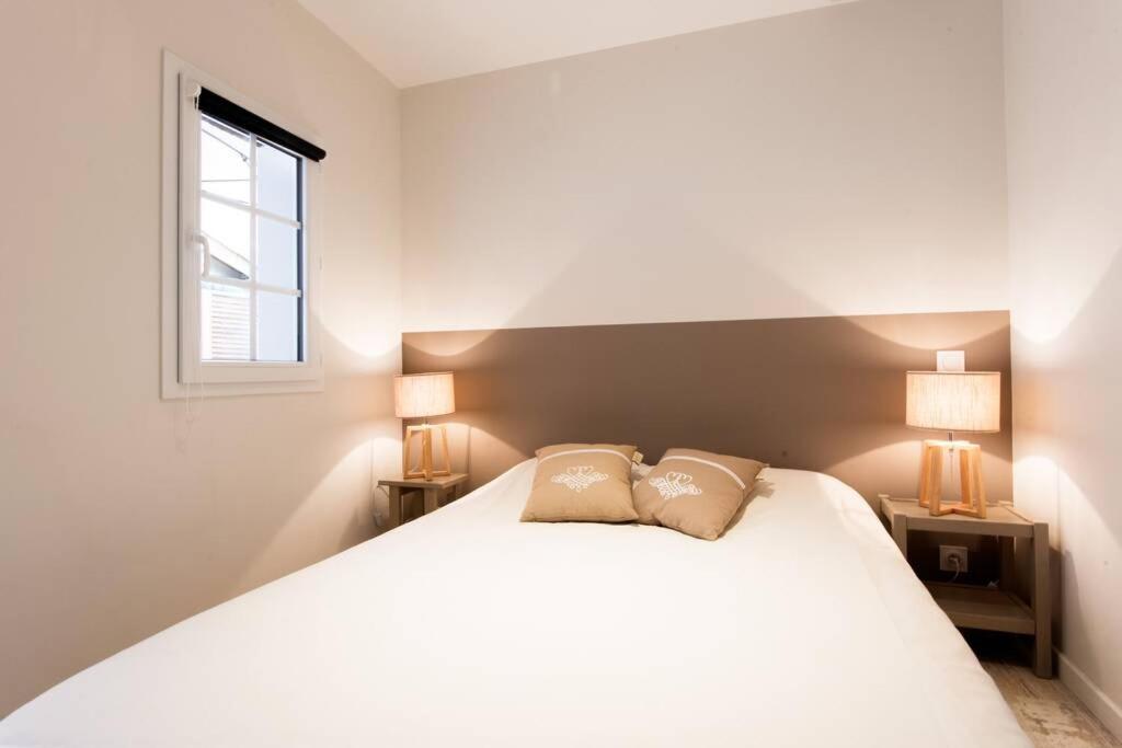 Apartment Beau T3 *** Pour 2 A 4 Pers Avec Patio Privatif La Couarde-sur-Mer