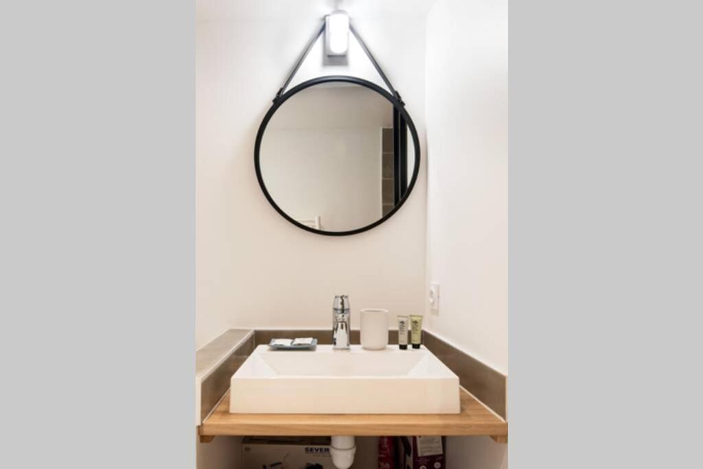 Beau T3 *** Pour 2 A 4 Pers Avec Patio Privatif Apartment La Couarde-sur-Mer