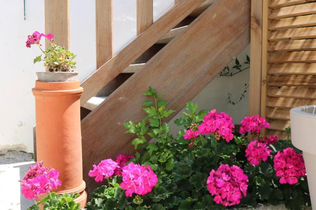Beau T3 *** Pour 2 A 4 Pers Avec Patio Privatif * La Couarde-sur-Mer